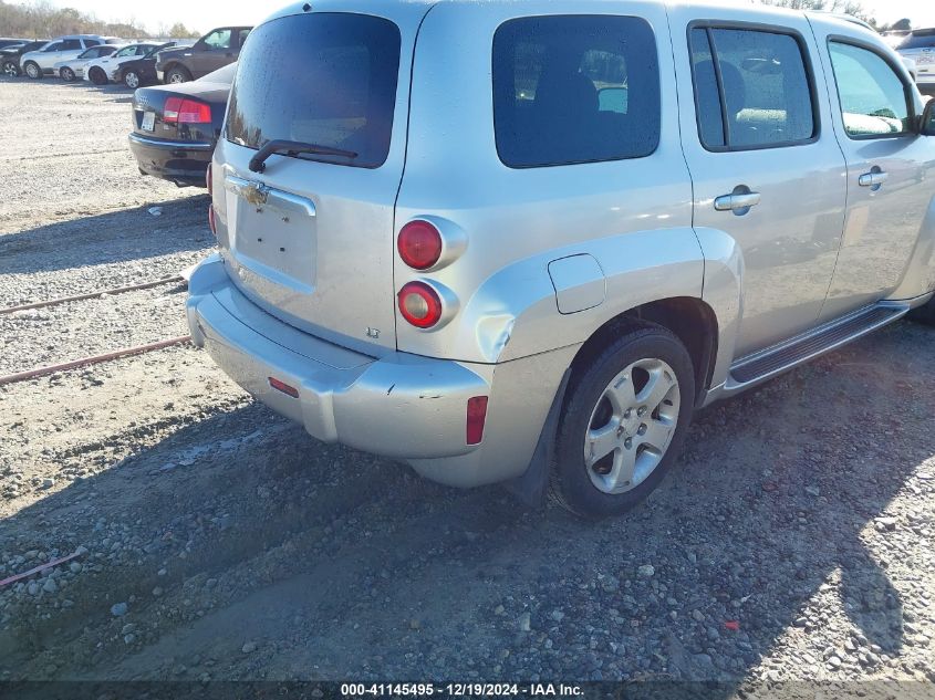 2006 Chevrolet Hhr Lt VIN: 3GNDA23D06S616590 Lot: 41145495