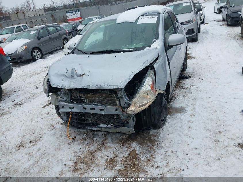 2015 MITSUBISHI MIRAGE VIN: ML32A3HJ7FH043946