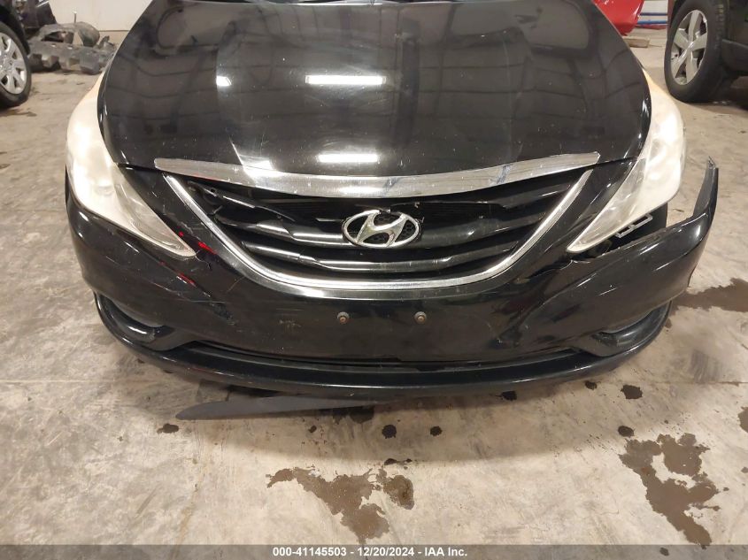 2011 Hyundai Sonata Gls VIN: 5NPEB4AC1BH046944 Lot: 41145503