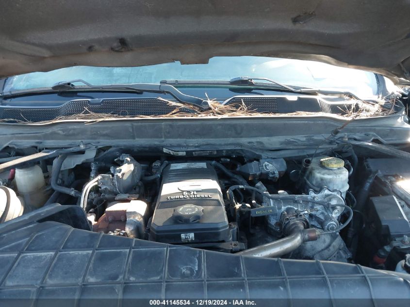 2019 Ram 3500 Tradesman 4X4 8' Box VIN: 3C63RRGL2KG542729 Lot: 41145534