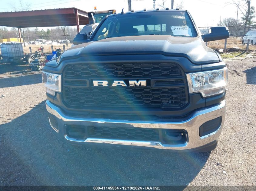 2019 Ram 3500 Tradesman 4X4 8' Box VIN: 3C63RRGL2KG542729 Lot: 41145534