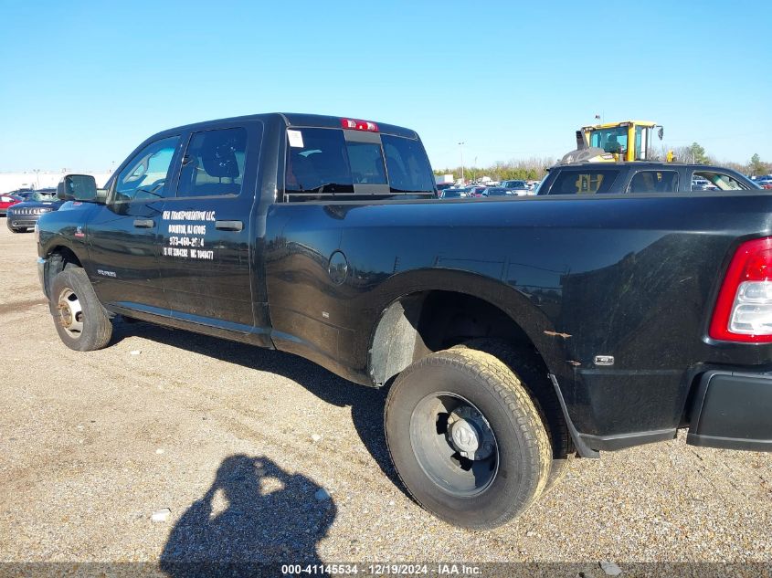 2019 Ram 3500 Tradesman 4X4 8' Box VIN: 3C63RRGL2KG542729 Lot: 41145534