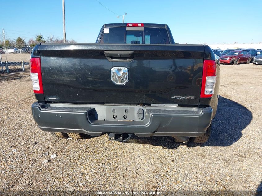 2019 Ram 3500 Tradesman 4X4 8' Box VIN: 3C63RRGL2KG542729 Lot: 41145534