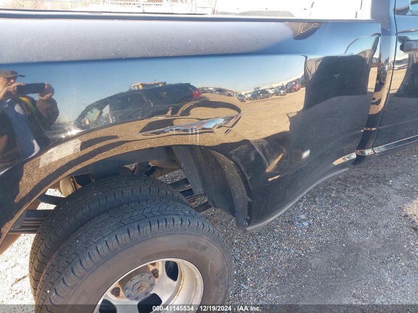 2019 Ram 3500 Tradesman 4X4 8' Box VIN: 3C63RRGL2KG542729 Lot: 41145534