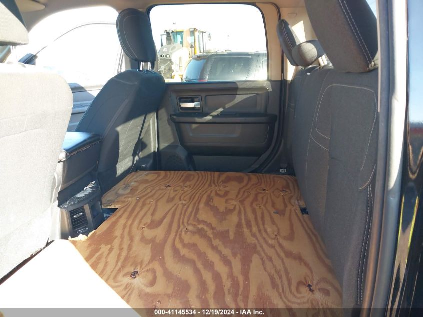 2019 Ram 3500 Tradesman 4X4 8' Box VIN: 3C63RRGL2KG542729 Lot: 41145534