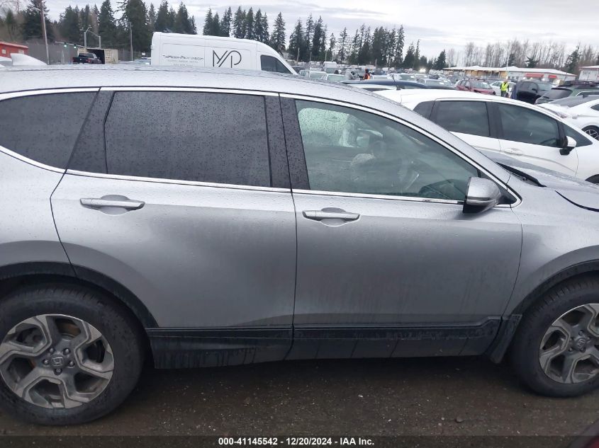 2018 HONDA CR-V EXL - 2HKRW2H89JH638313