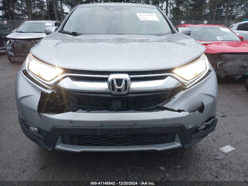 2018 HONDA CR-V EXL - 2HKRW2H89JH638313