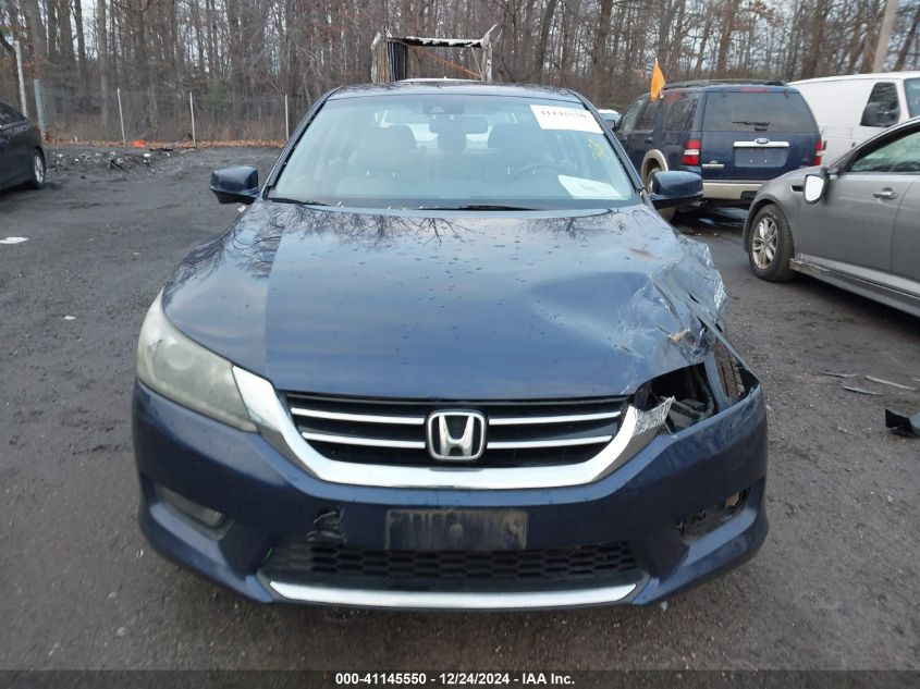 VIN 1HGCR3F84EA028078 2014 HONDA ACCORD no.12