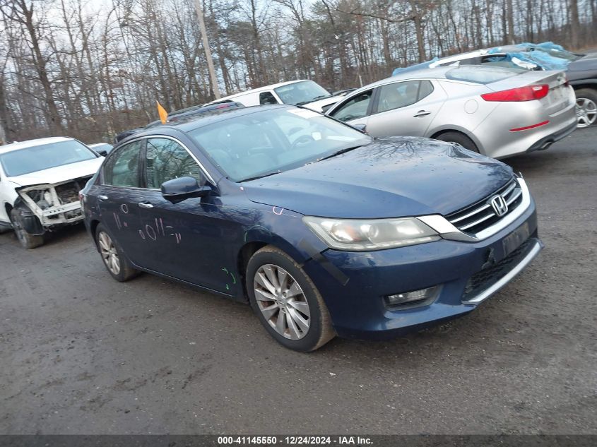 VIN 1HGCR3F84EA028078 2014 HONDA ACCORD no.1