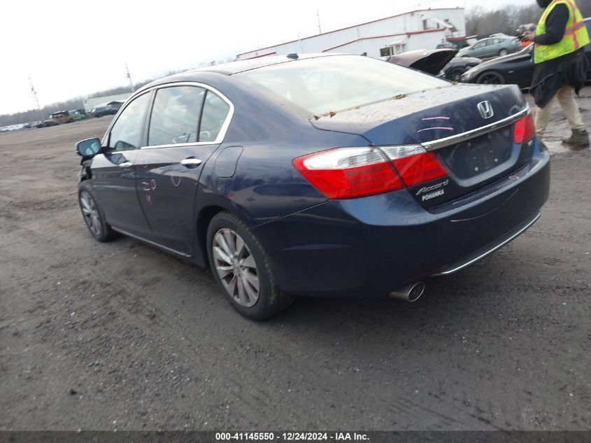 VIN 1HGCR3F84EA028078 2014 HONDA ACCORD no.3