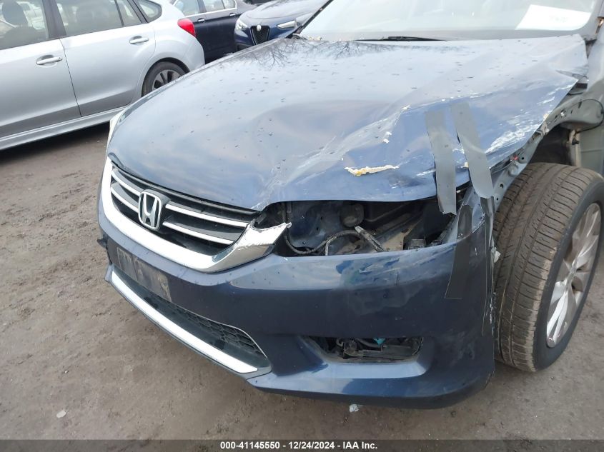 VIN 1HGCR3F84EA028078 2014 HONDA ACCORD no.6