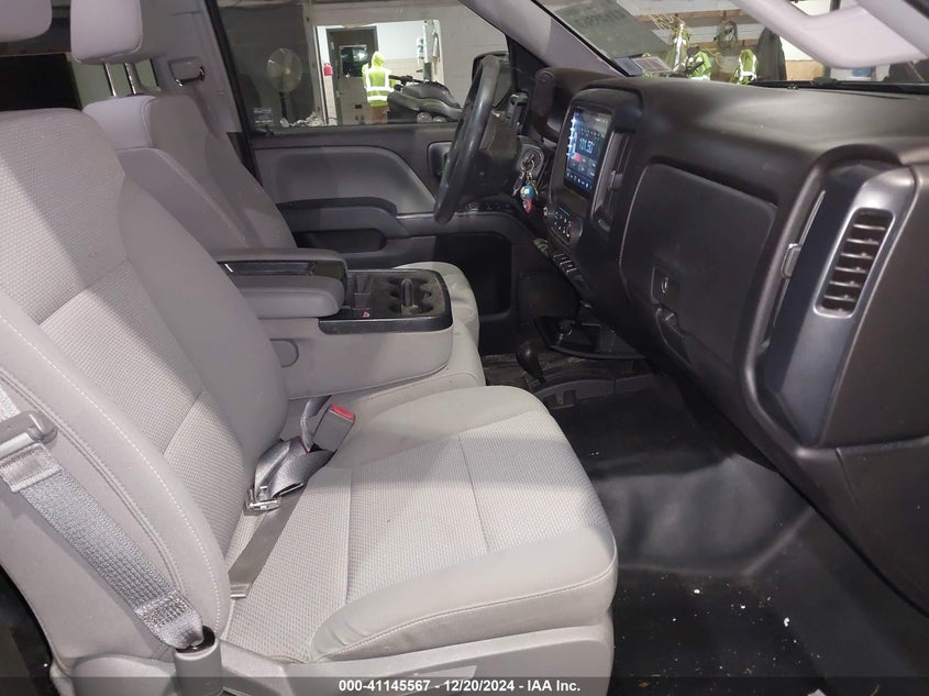 2016 CHEVROLET SILVERADO 1500 VIN: 1GCVKNEC9GZ293919