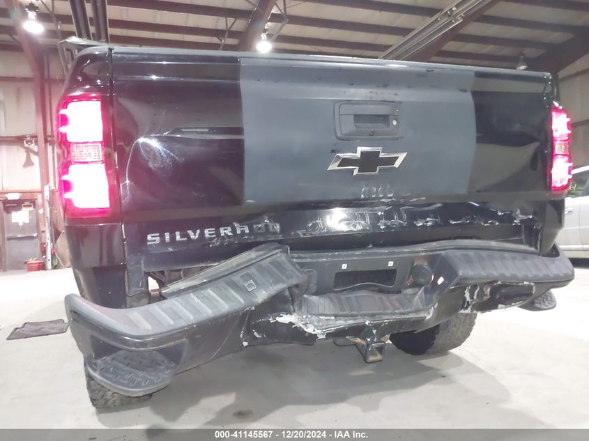 2016 CHEVROLET SILVERADO 1500 VIN: 1GCVKNEC9GZ293919