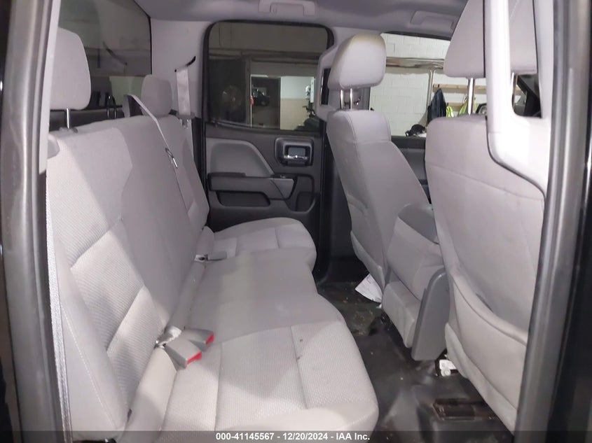 2016 CHEVROLET SILVERADO 1500 VIN: 1GCVKNEC9GZ293919