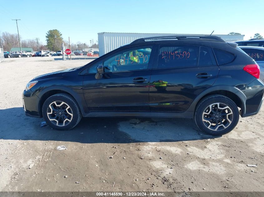 VIN JF2GPABC9HH273394 2017 Subaru Crosstrek, 2.0I P... no.14