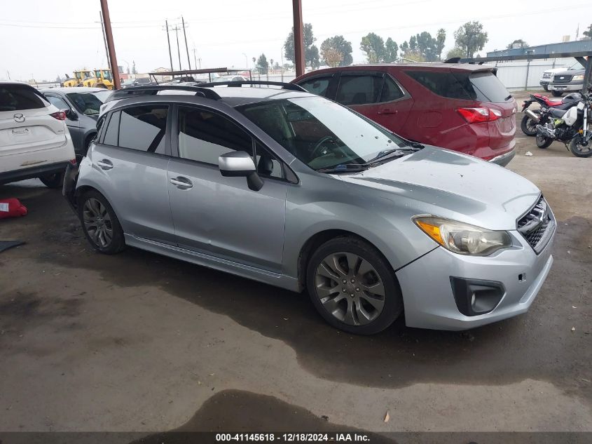 VIN JF1GPAL67E8252438 2014 SUBARU IMPREZA no.13