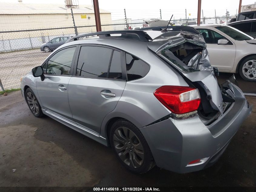 VIN JF1GPAL67E8252438 2014 SUBARU IMPREZA no.14