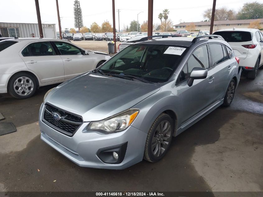 VIN JF1GPAL67E8252438 2014 SUBARU IMPREZA no.2