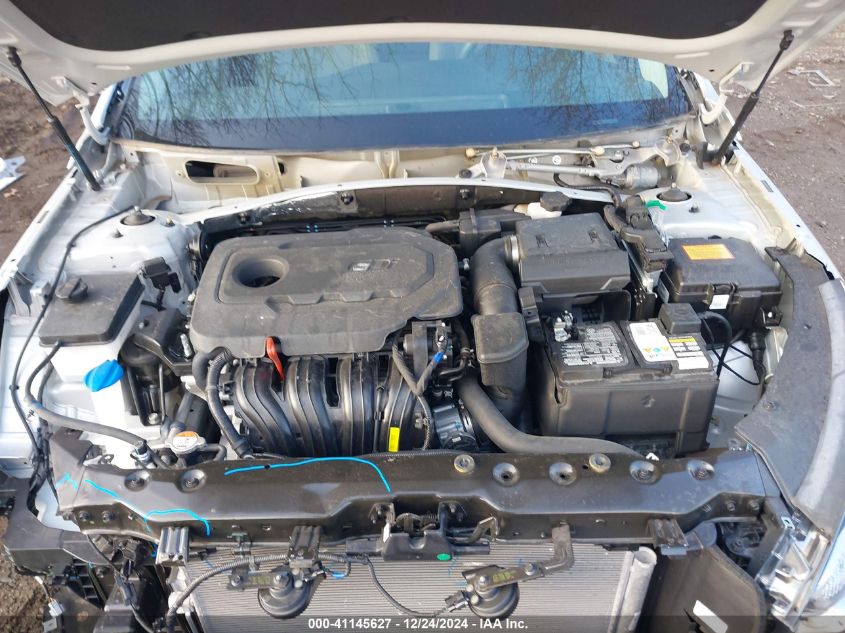 VIN 5NPE24AF2JH597814 2018 Hyundai Sonata, SE no.10