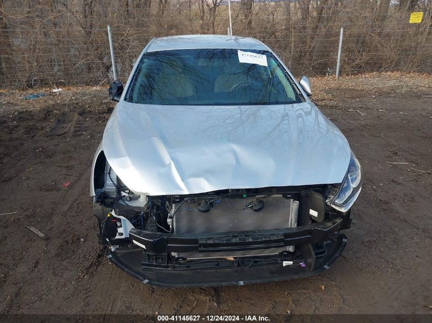 VIN 5NPE24AF2JH597814 2018 Hyundai Sonata, SE no.12