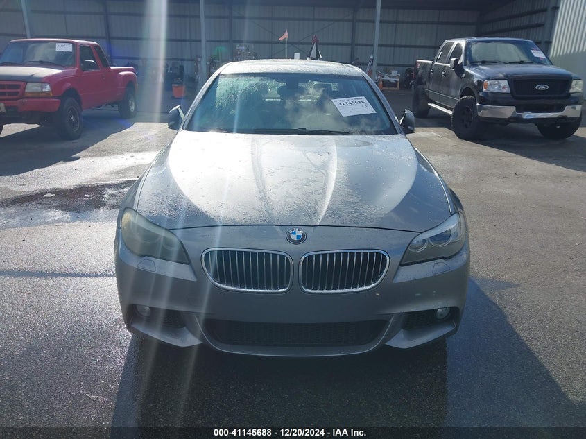 2013 BMW 535I - WBAFR7C54DC827260