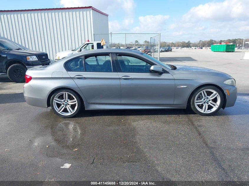 2013 BMW 535I - WBAFR7C54DC827260