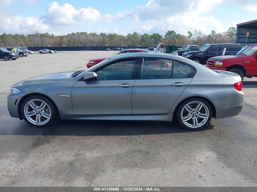 2013 BMW 535I - WBAFR7C54DC827260