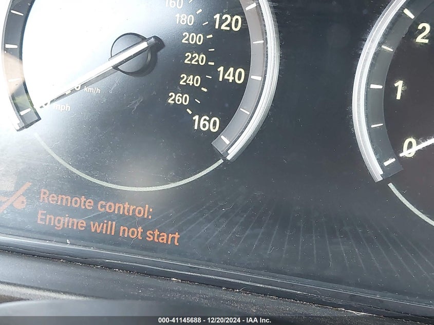 2013 BMW 535I - WBAFR7C54DC827260