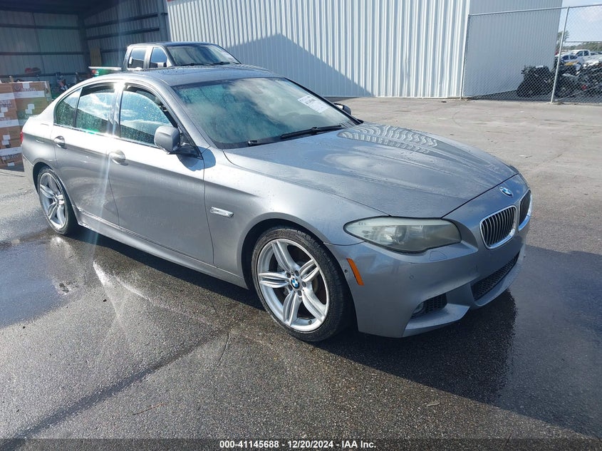 2013 BMW 535I - WBAFR7C54DC827260