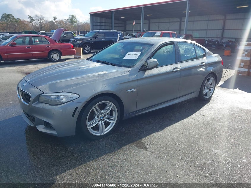 2013 BMW 535I - WBAFR7C54DC827260