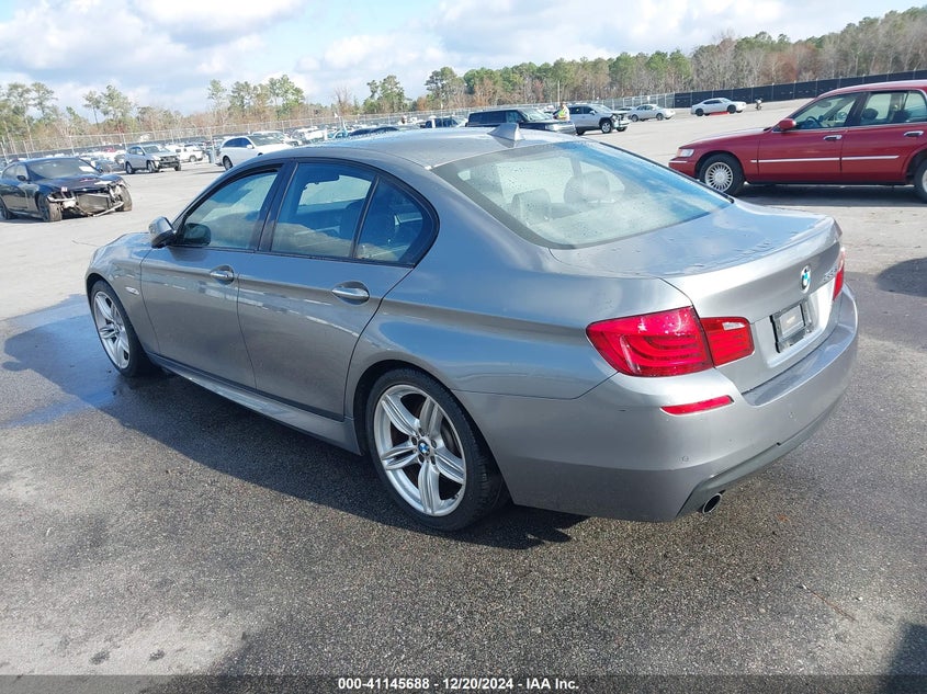 2013 BMW 535I - WBAFR7C54DC827260
