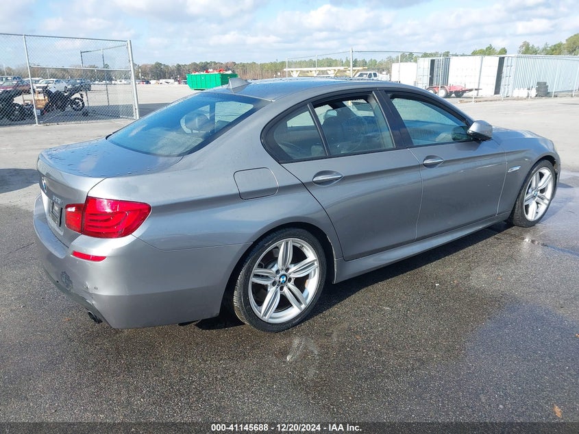 2013 BMW 535I - WBAFR7C54DC827260
