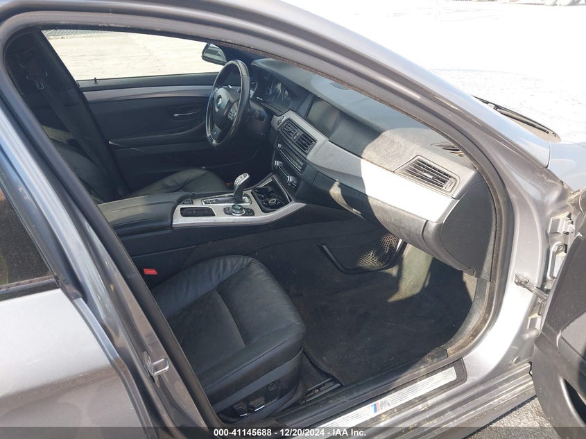 2013 BMW 535I - WBAFR7C54DC827260