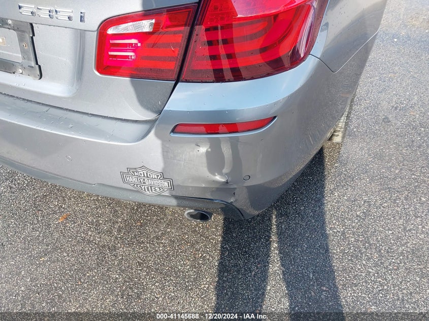 2013 BMW 535I - WBAFR7C54DC827260