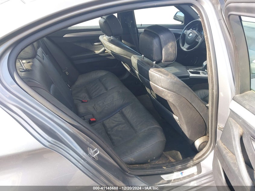 2013 BMW 535I - WBAFR7C54DC827260