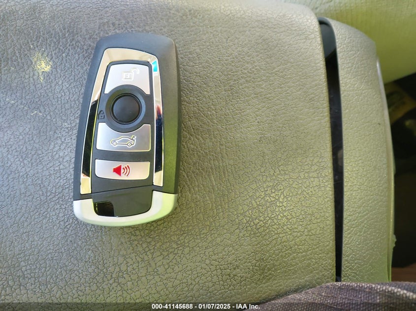 2013 BMW 535I - WBAFR7C54DC827260