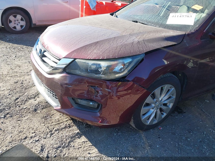 2015 HONDA ACCORD VIN: 1HGCR2F77FA233056