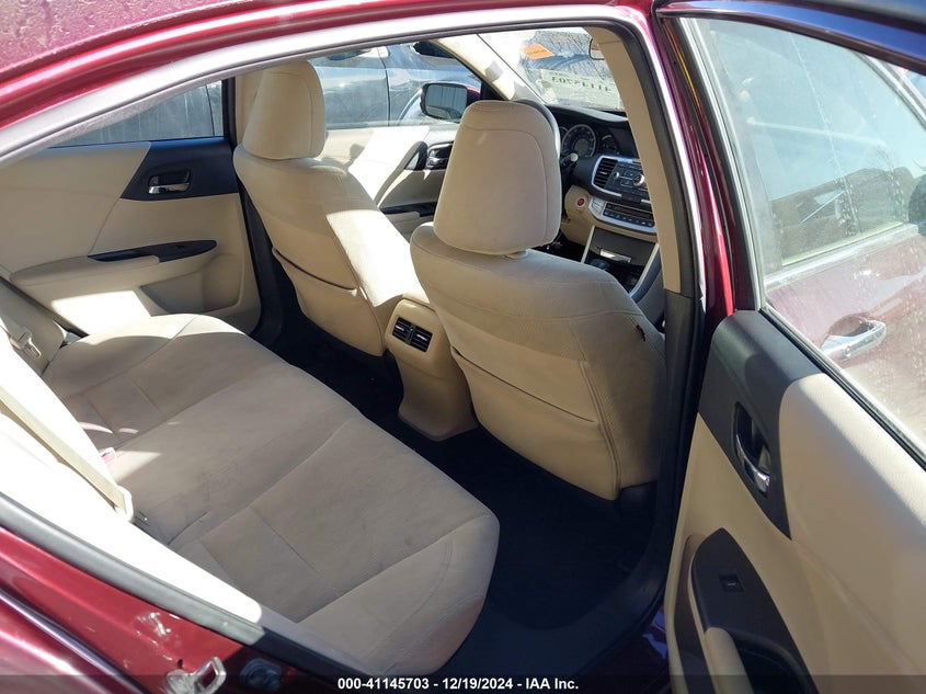 2015 HONDA ACCORD VIN: 1HGCR2F77FA233056
