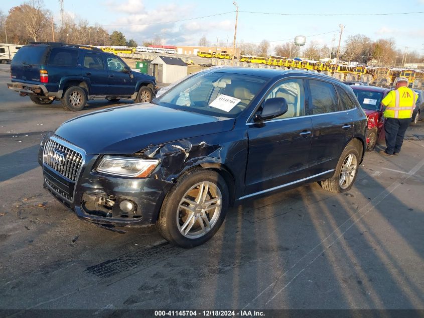 VIN WA1C2AFP3HA075213 2017 Audi Q5, 2.0T Premium no.2