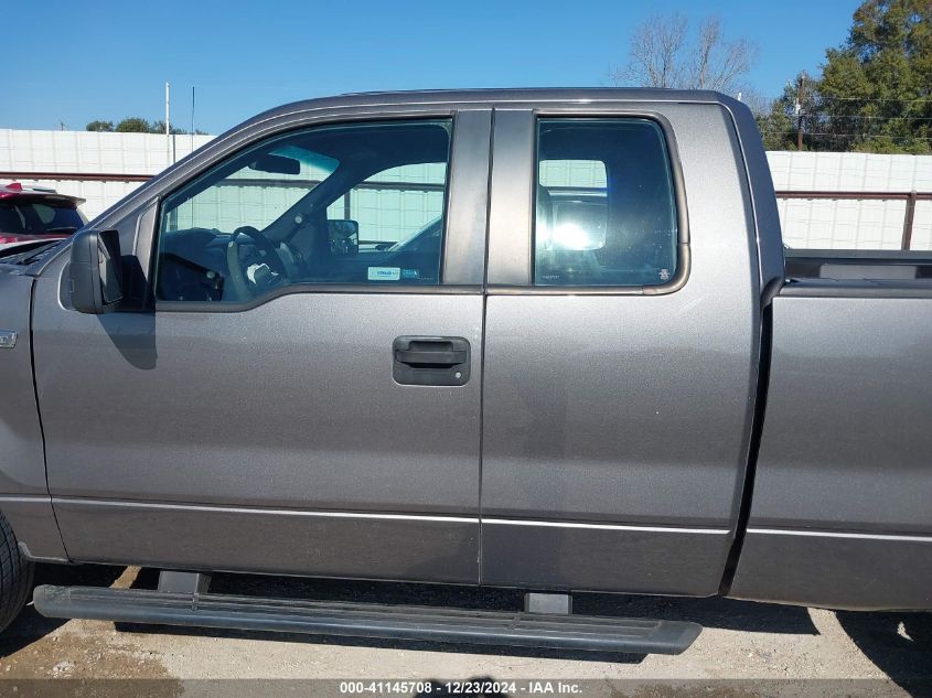 VIN 1FTFX1CFXEFA24001 2014 FORD F-150 no.14