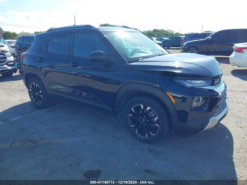 2021 Chevrolet Trailblazer, F...