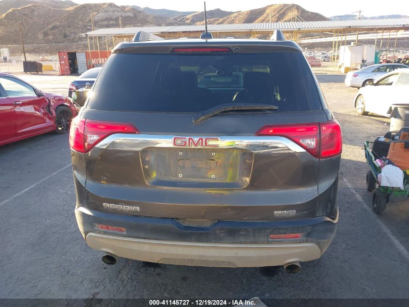 VIN 1GKKNULS5KZ200518 2019 GMC ACADIA no.16