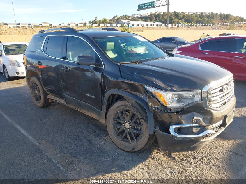 VIN 1GKKNULS5KZ200518 2019 GMC ACADIA no.1