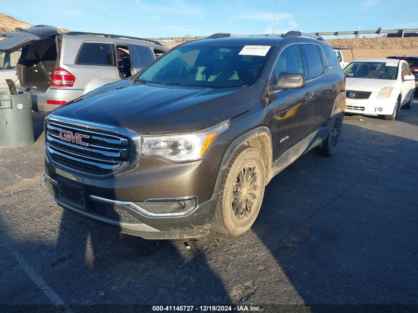 VIN 1GKKNULS5KZ200518 2019 GMC ACADIA no.2