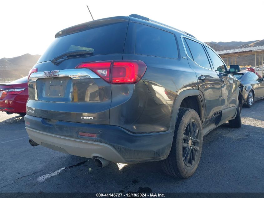 VIN 1GKKNULS5KZ200518 2019 GMC ACADIA no.4