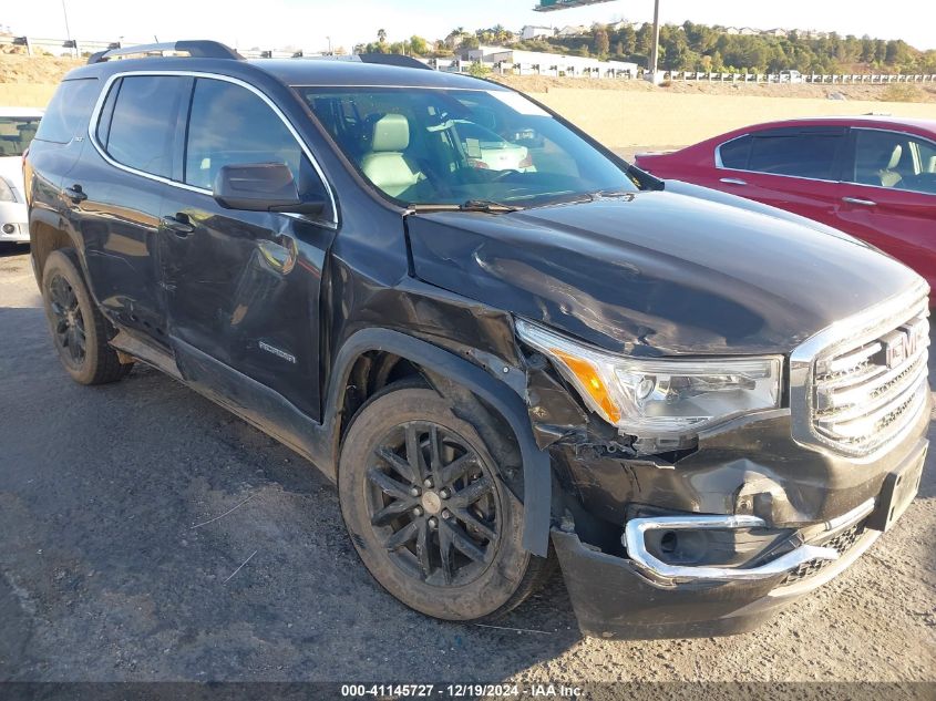 VIN 1GKKNULS5KZ200518 2019 GMC ACADIA no.6