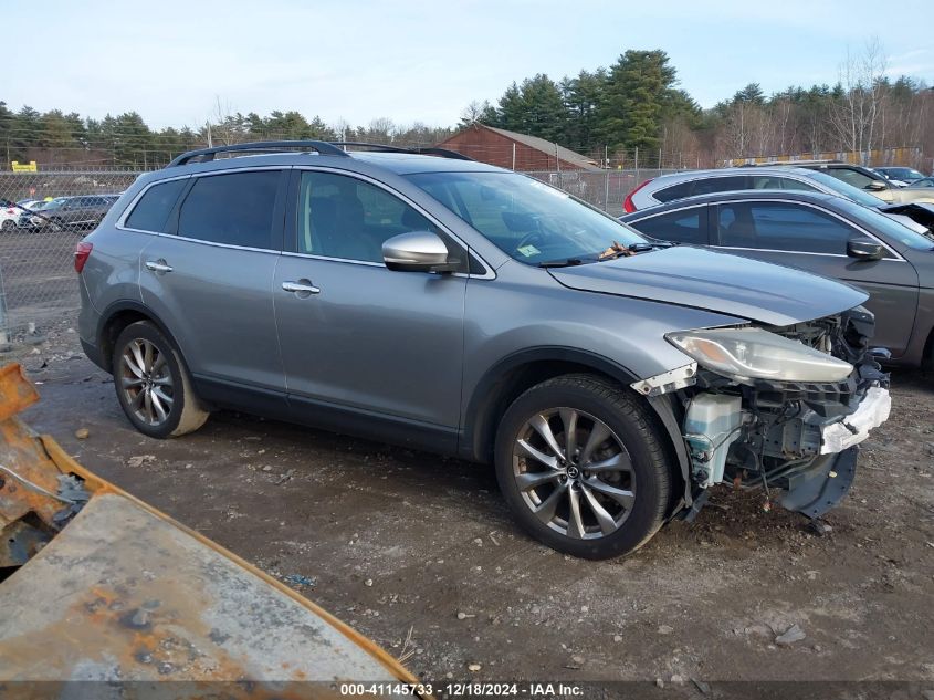 VIN JM3TB3DV9F0456464 2015 Mazda CX-9, Grand Touring no.14