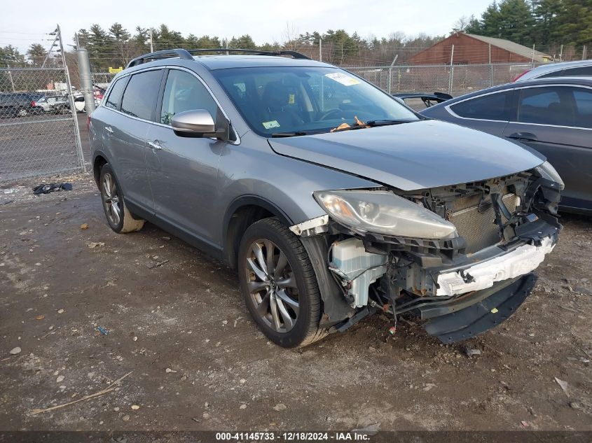 2015 Mazda CX-9, Grand Touring