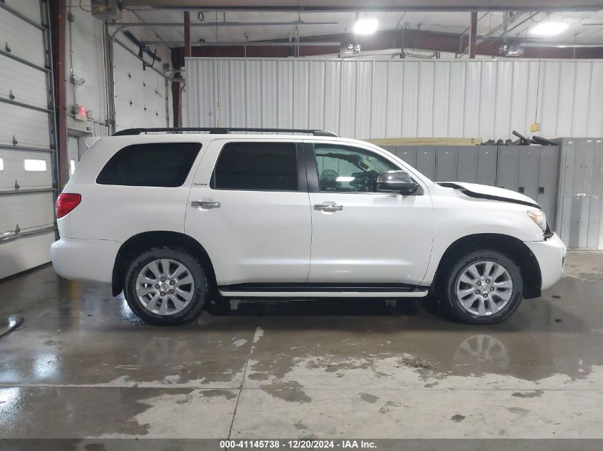 2012 Toyota Sequoia Platinum 5.7L V8 VIN: 5TDDW5G16CS058479 Lot: 41145738