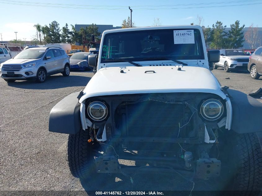 VIN 1C4BJWDG9GL129508 2016 Jeep Wrangler, Unlimited... no.13